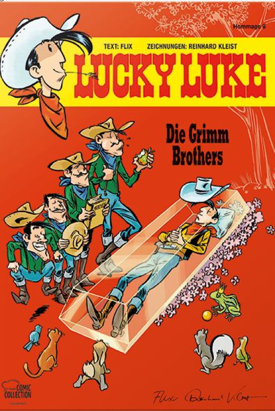 Die Grimm Brothers